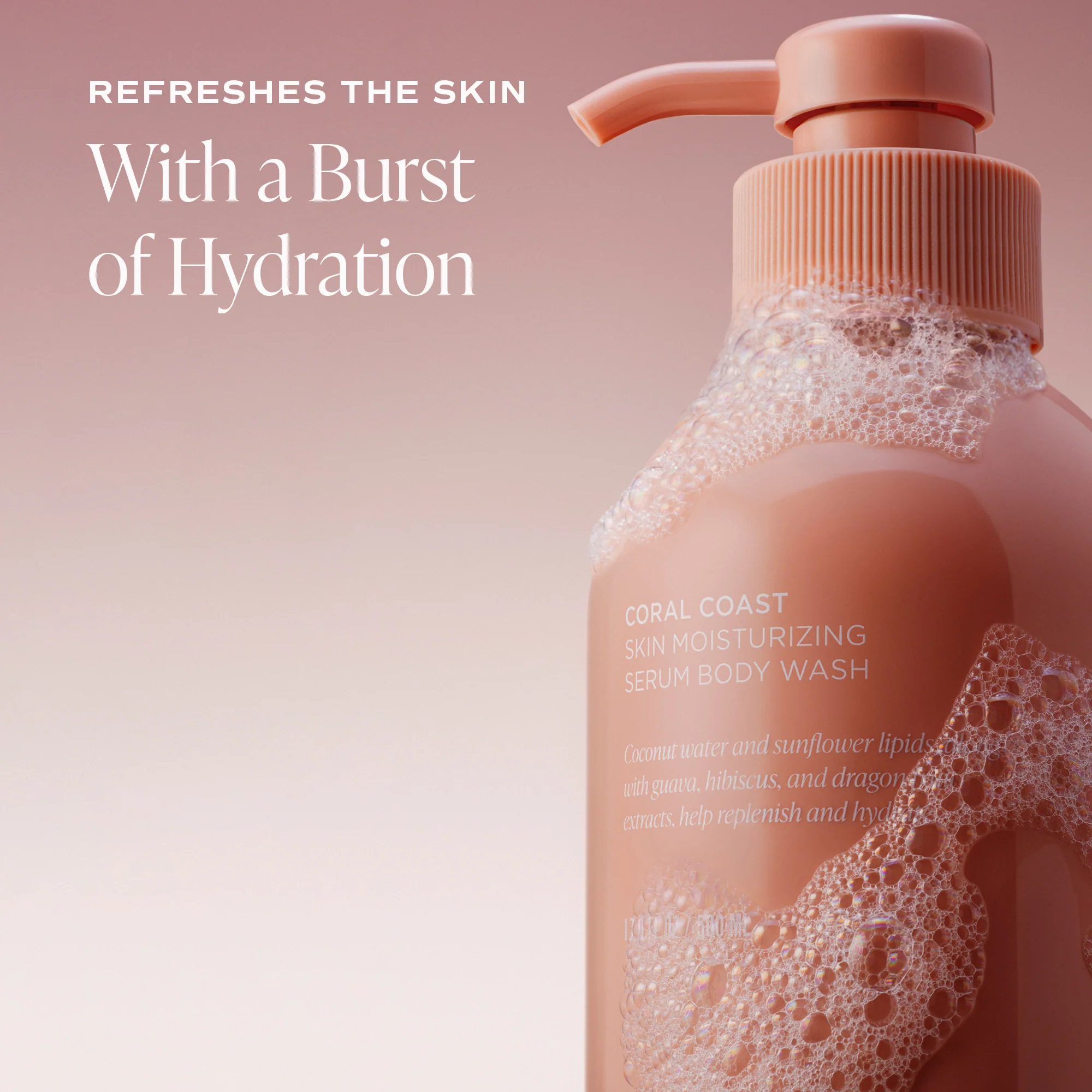 Coral Coast - Body Wash - Image 3