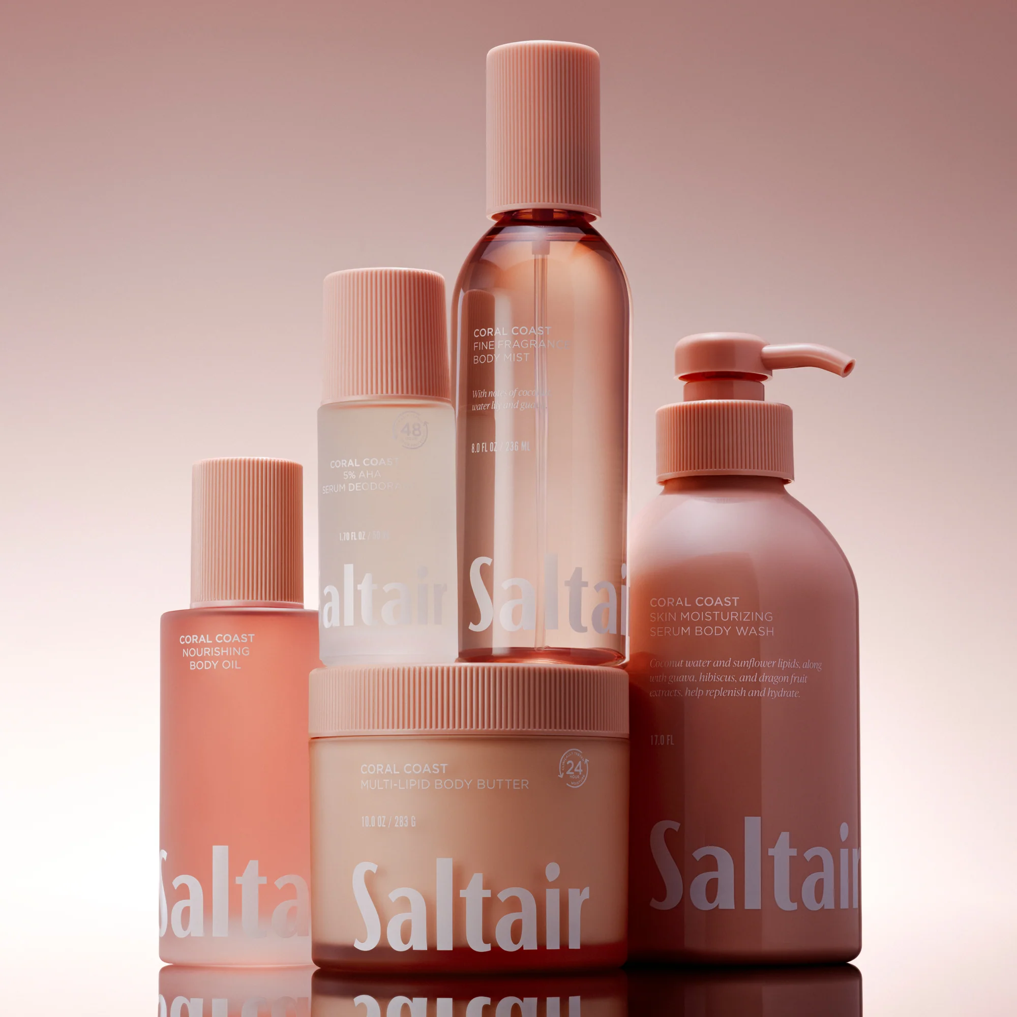Coral Coast - Body Wash - Image 7