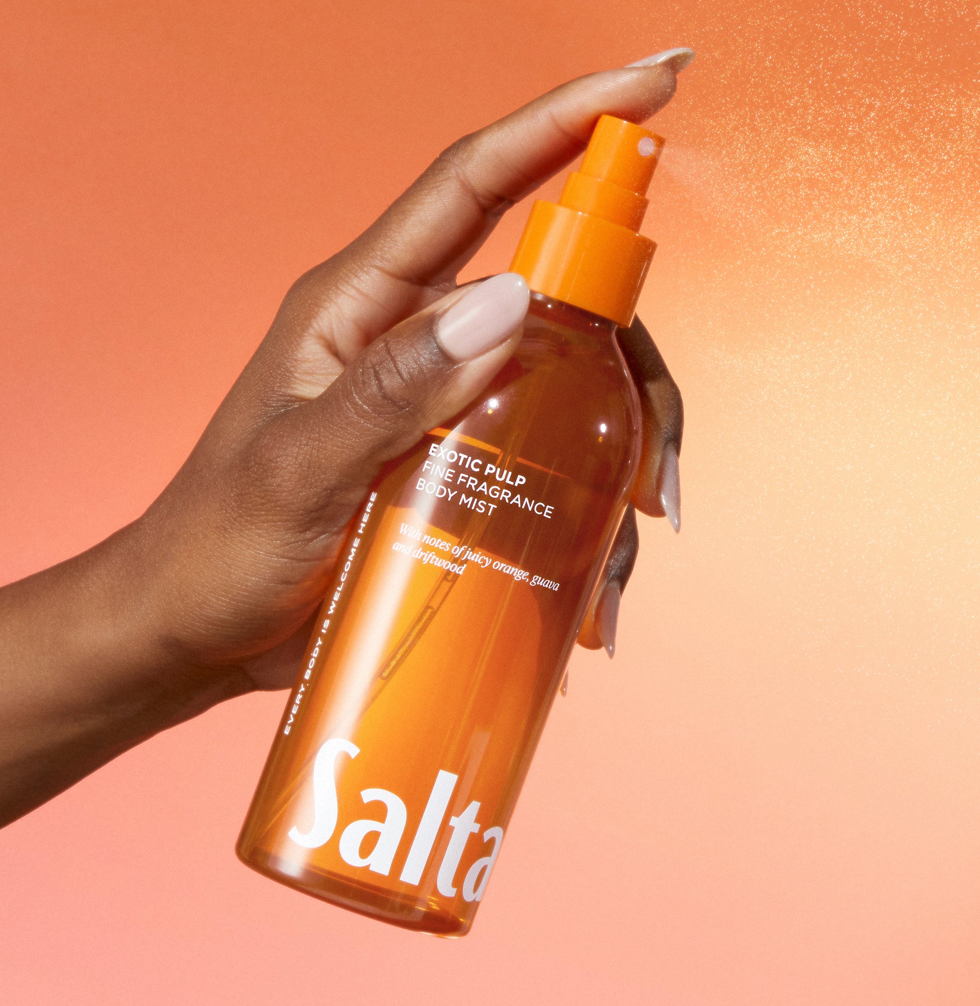 Exotic Pulp - Body Mist - Image 5