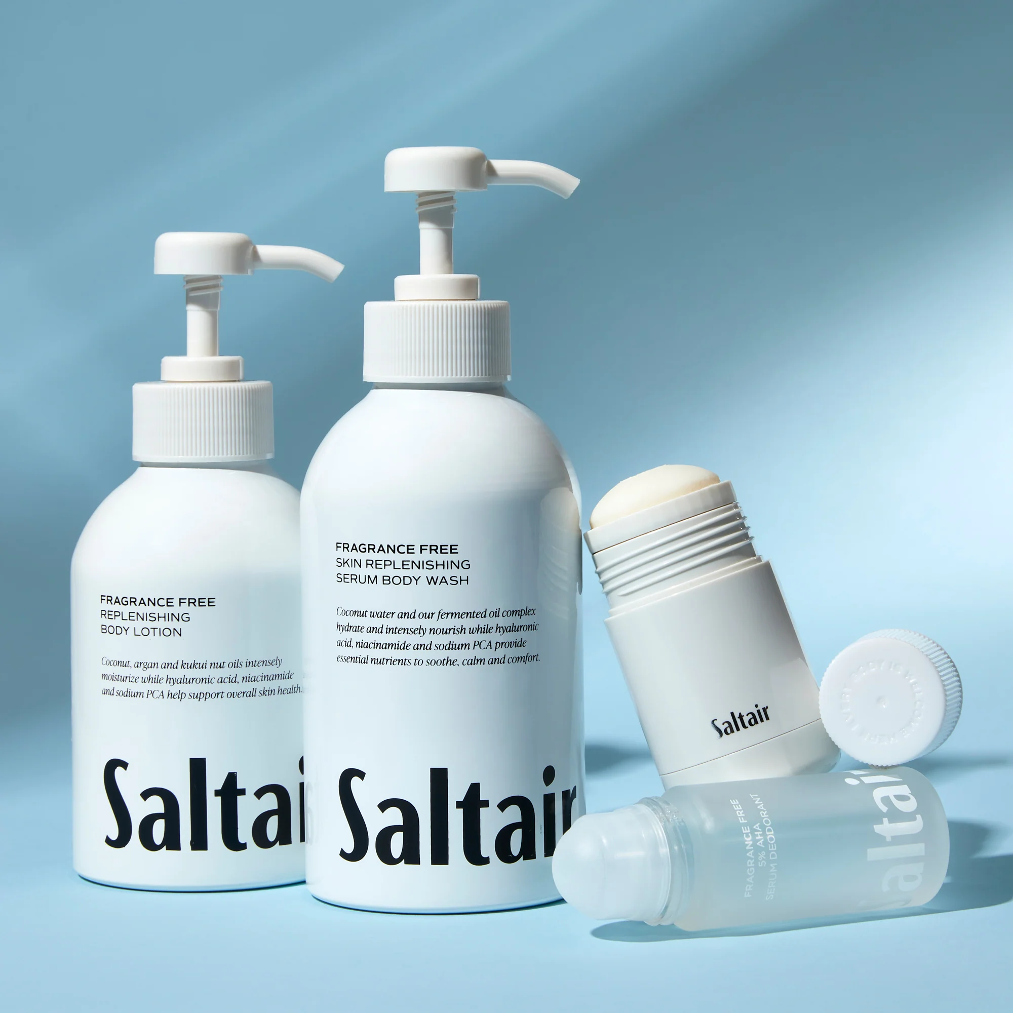 Fragrance Free - Travel Size Body Lotion - Image 4