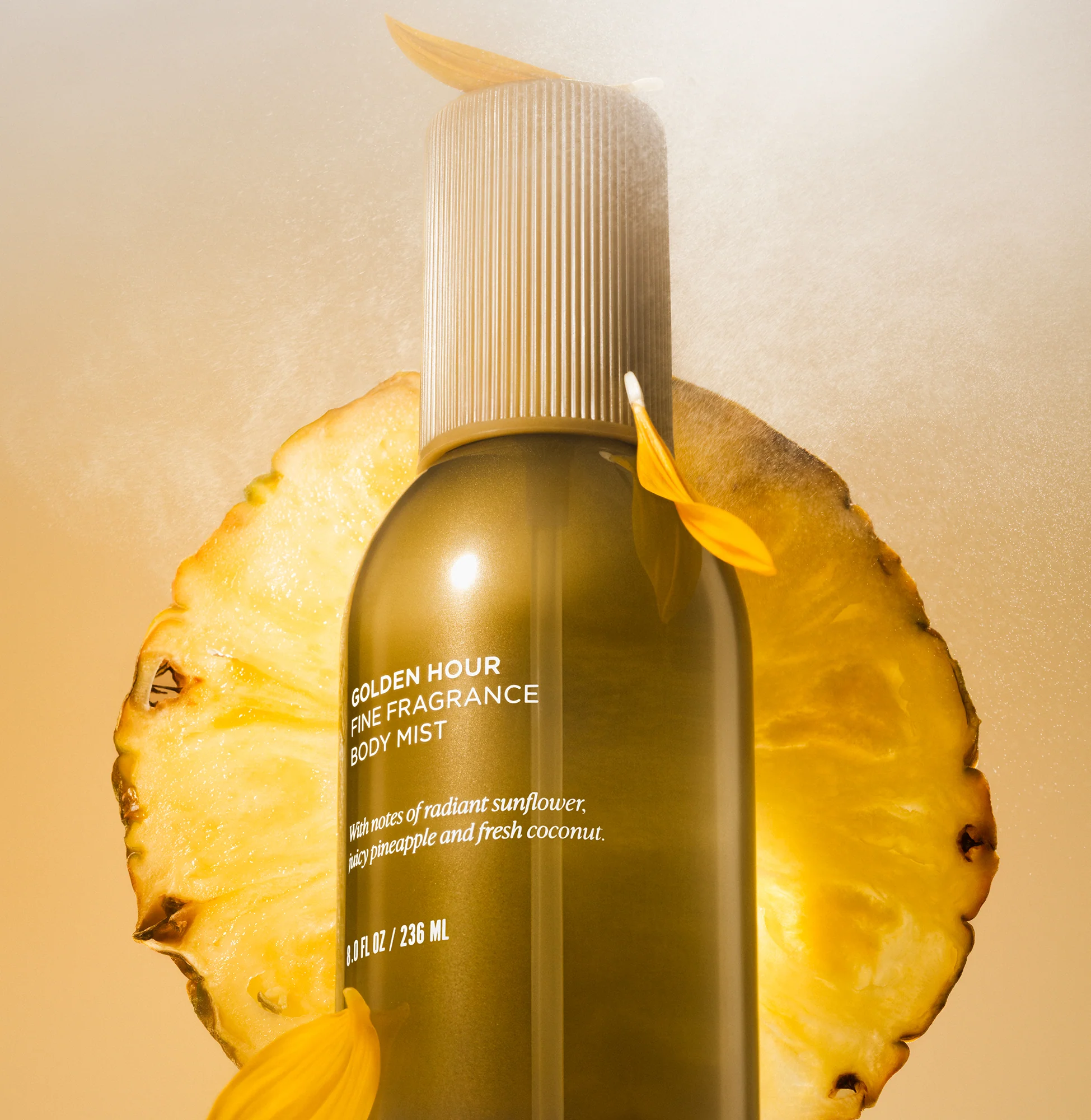 Golden Hour - Body Mist - Image 4