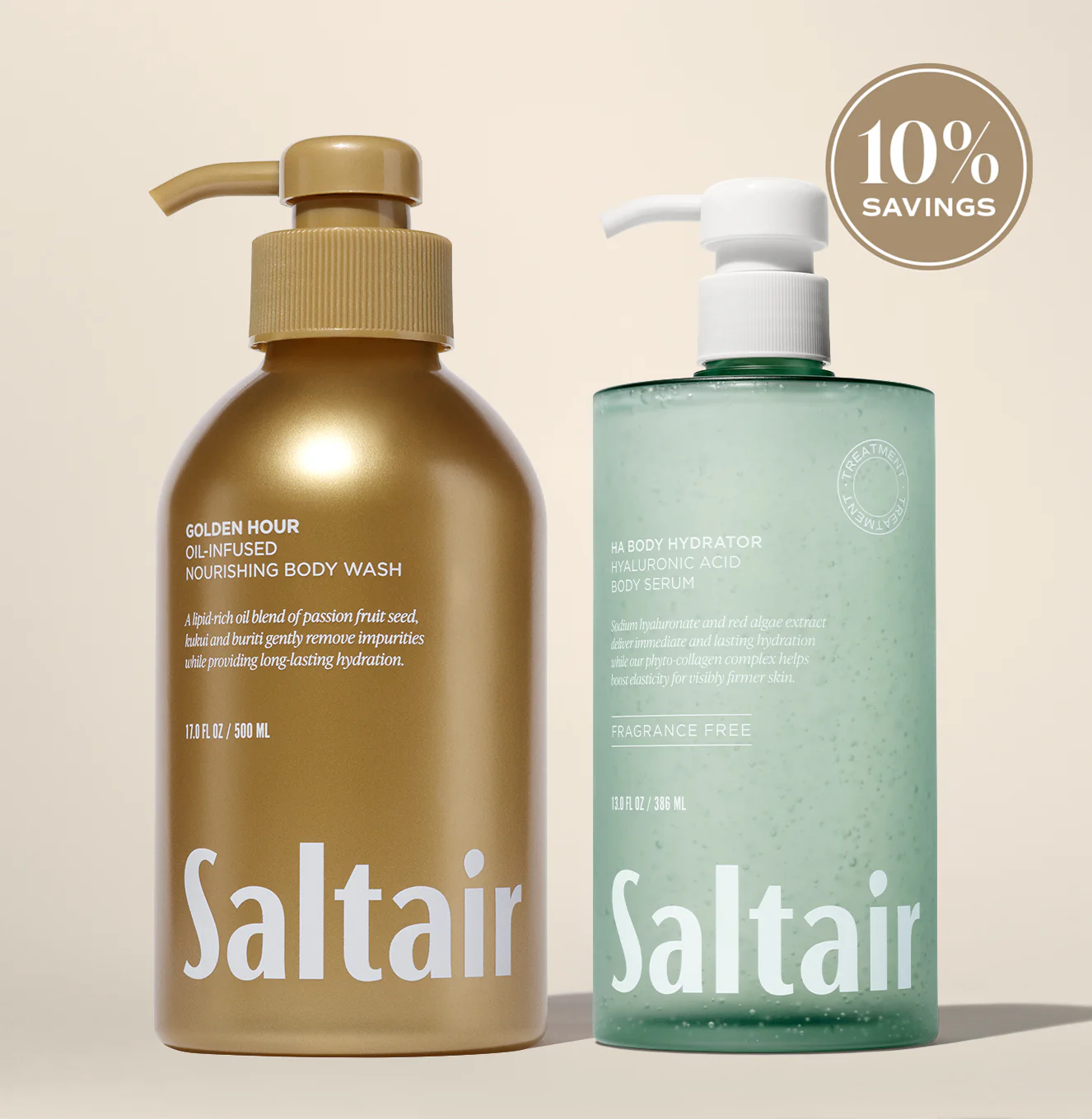 Golden Hour - Cleanse & Hydrate Bundle