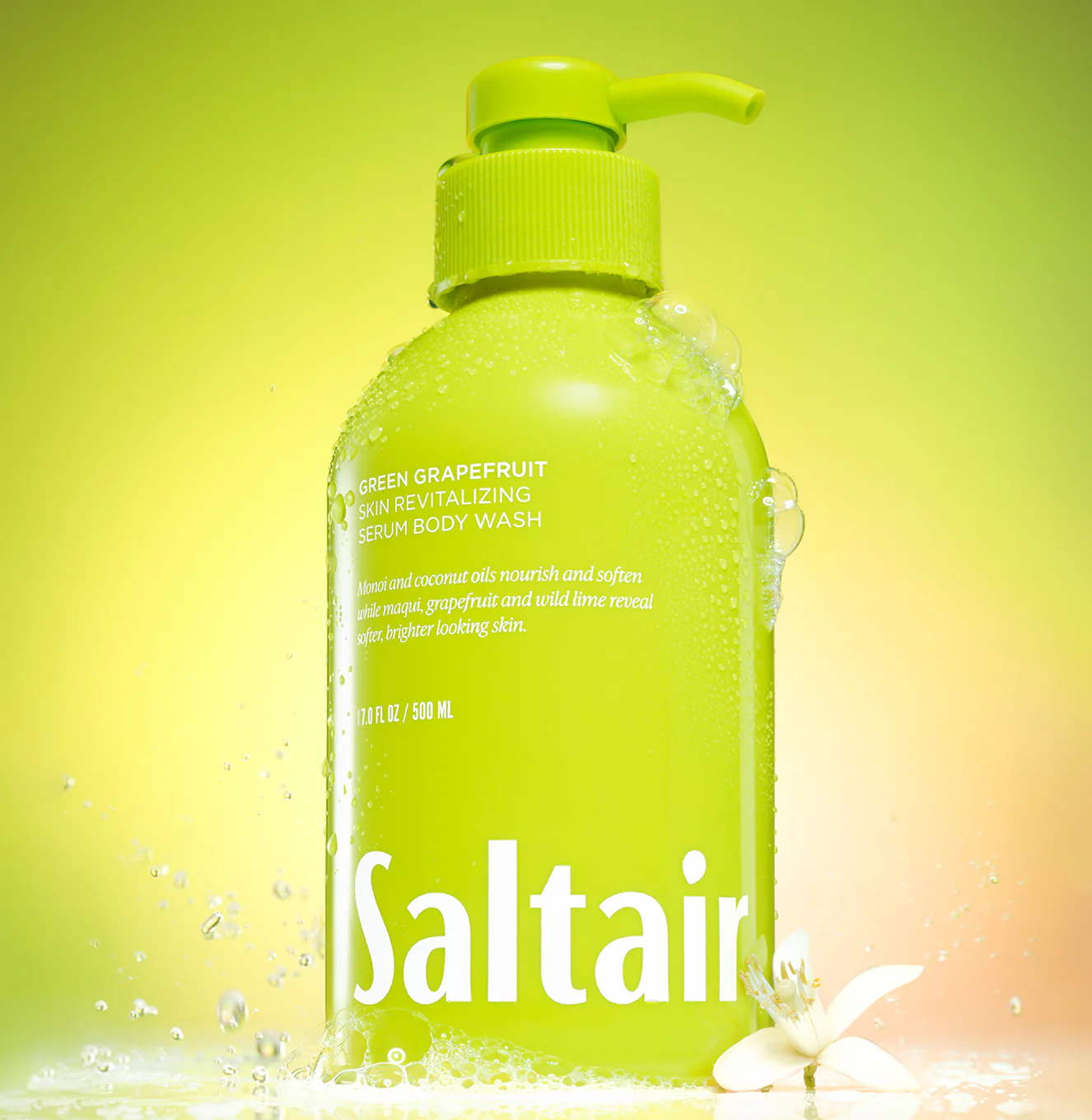 Green Grapefruit - Body Wash - Image 4