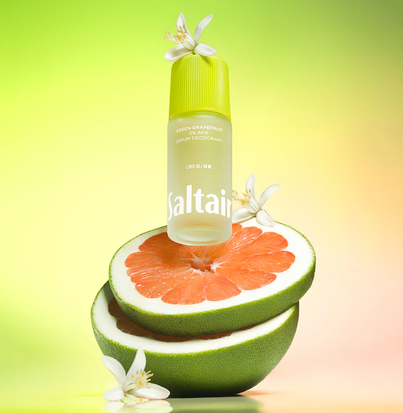 Green Grapefruit - Serum Deodorant - Image 8