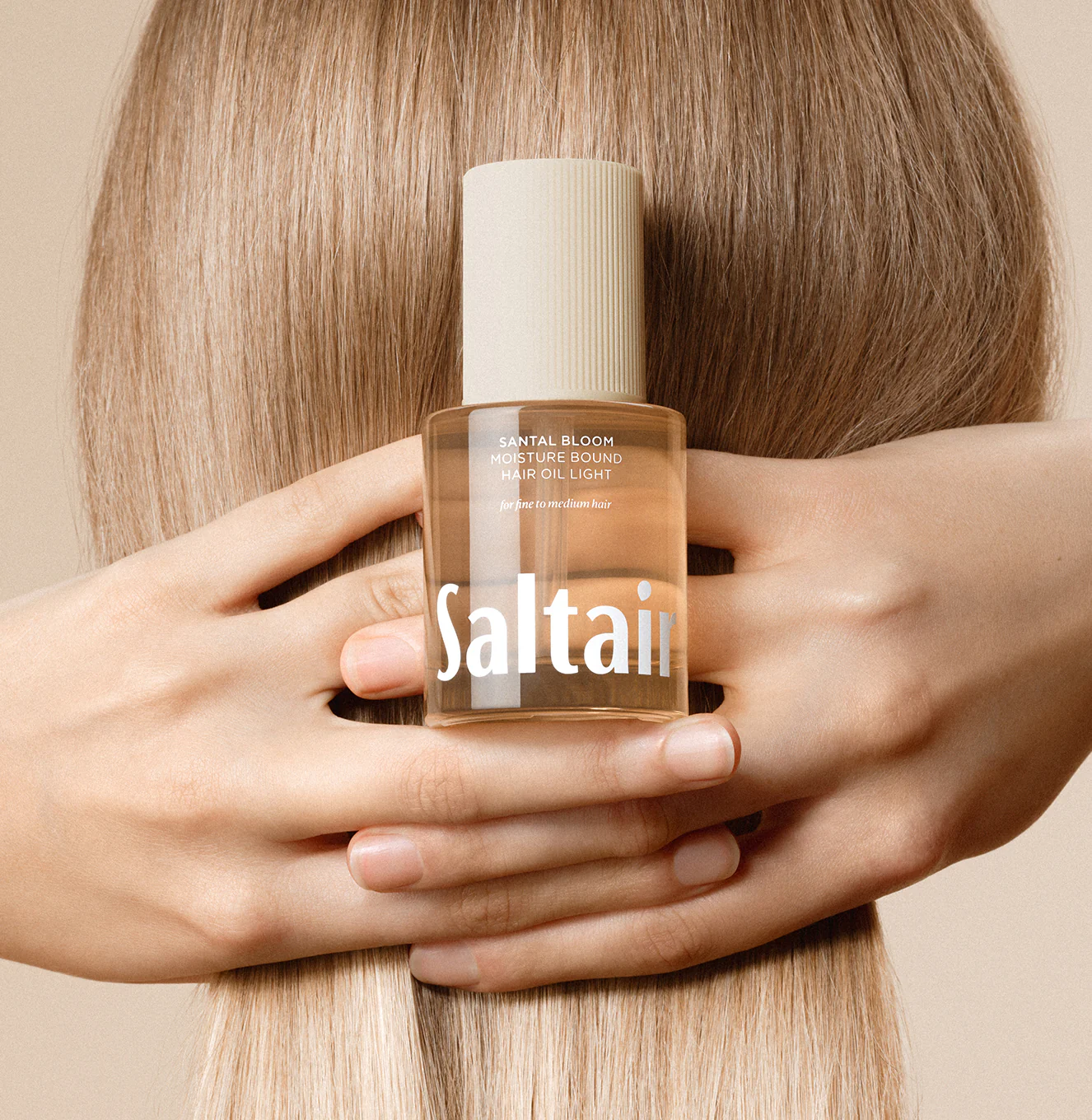 Moisture Bound - Hair Oil Light - Image 4