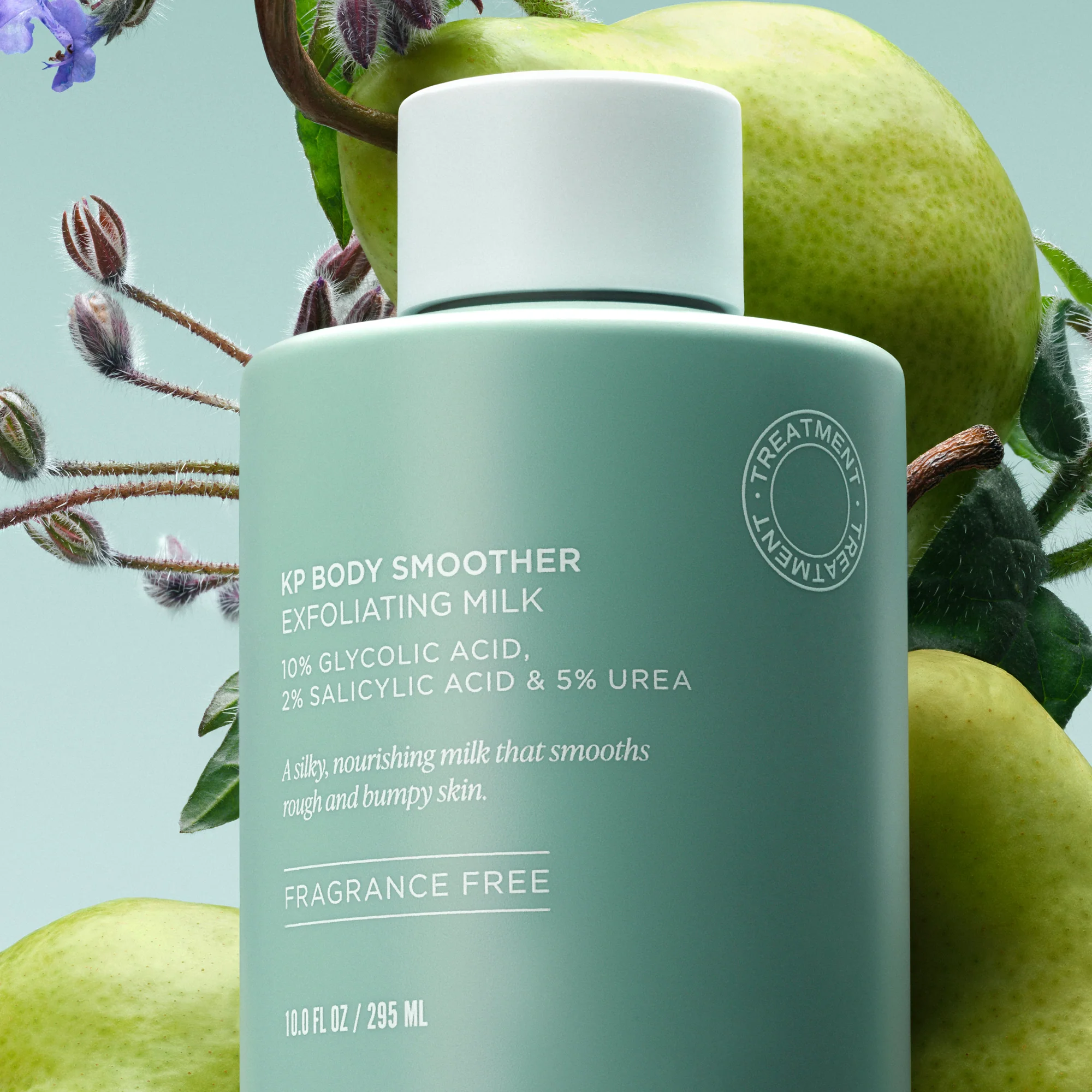 KP Body Smoother Exfoliating Milk - Image 11