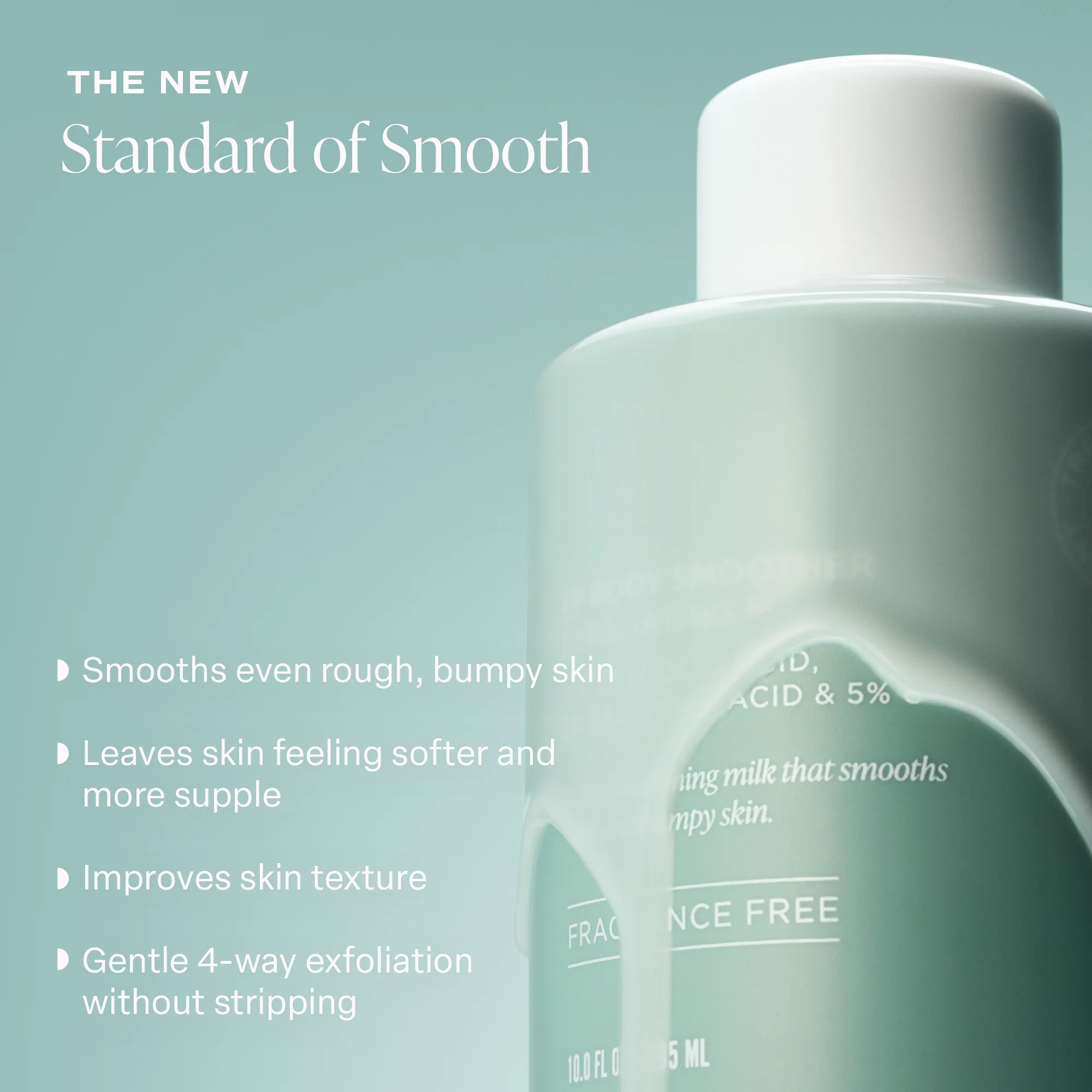 KP Body Smoother Exfoliating Milk - Image 2