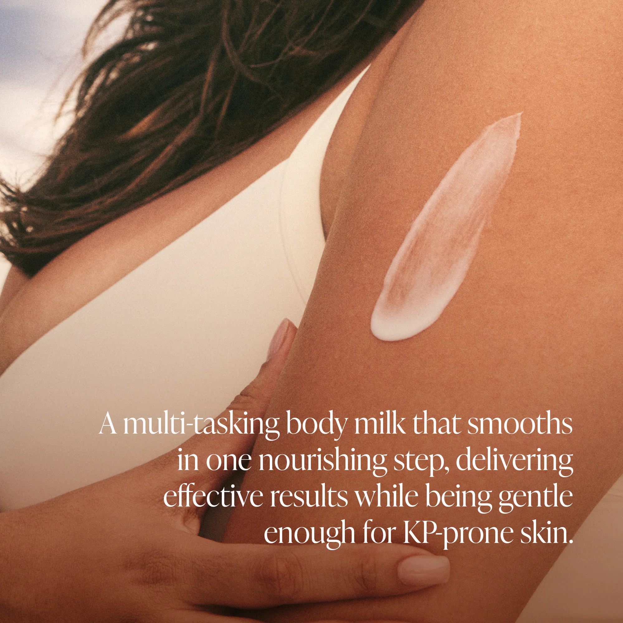 KP Body Smoother Exfoliating Milk - Image 3
