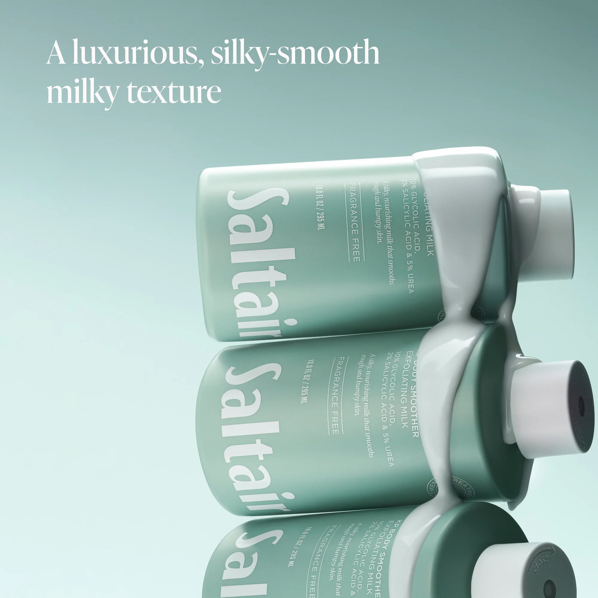 KP Body Smoother Exfoliating Milk - Image 6