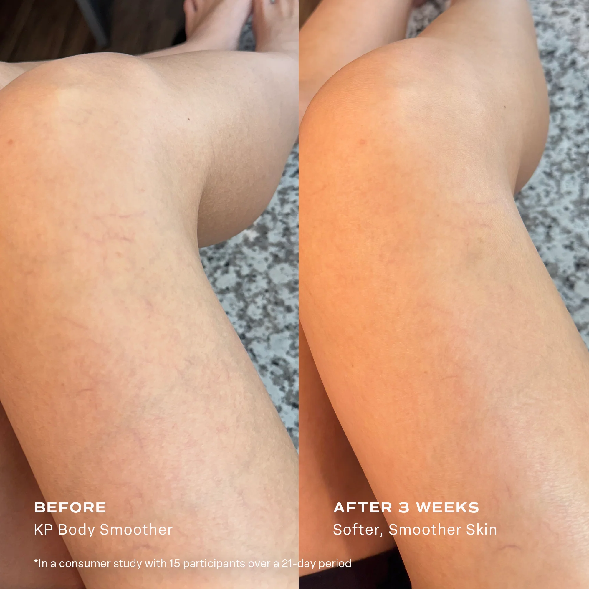KP Body Smoother Exfoliating Milk - Image 9