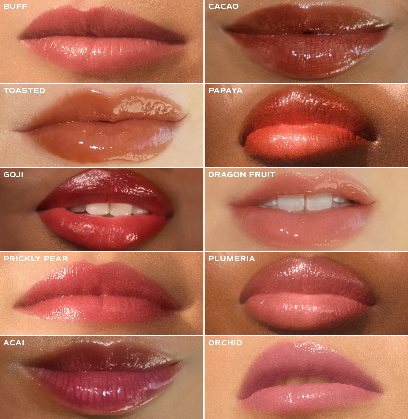 Lip Oil Balm - Image 32