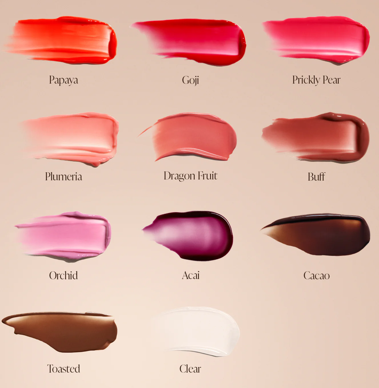 Lip Oil Balm - Image 67