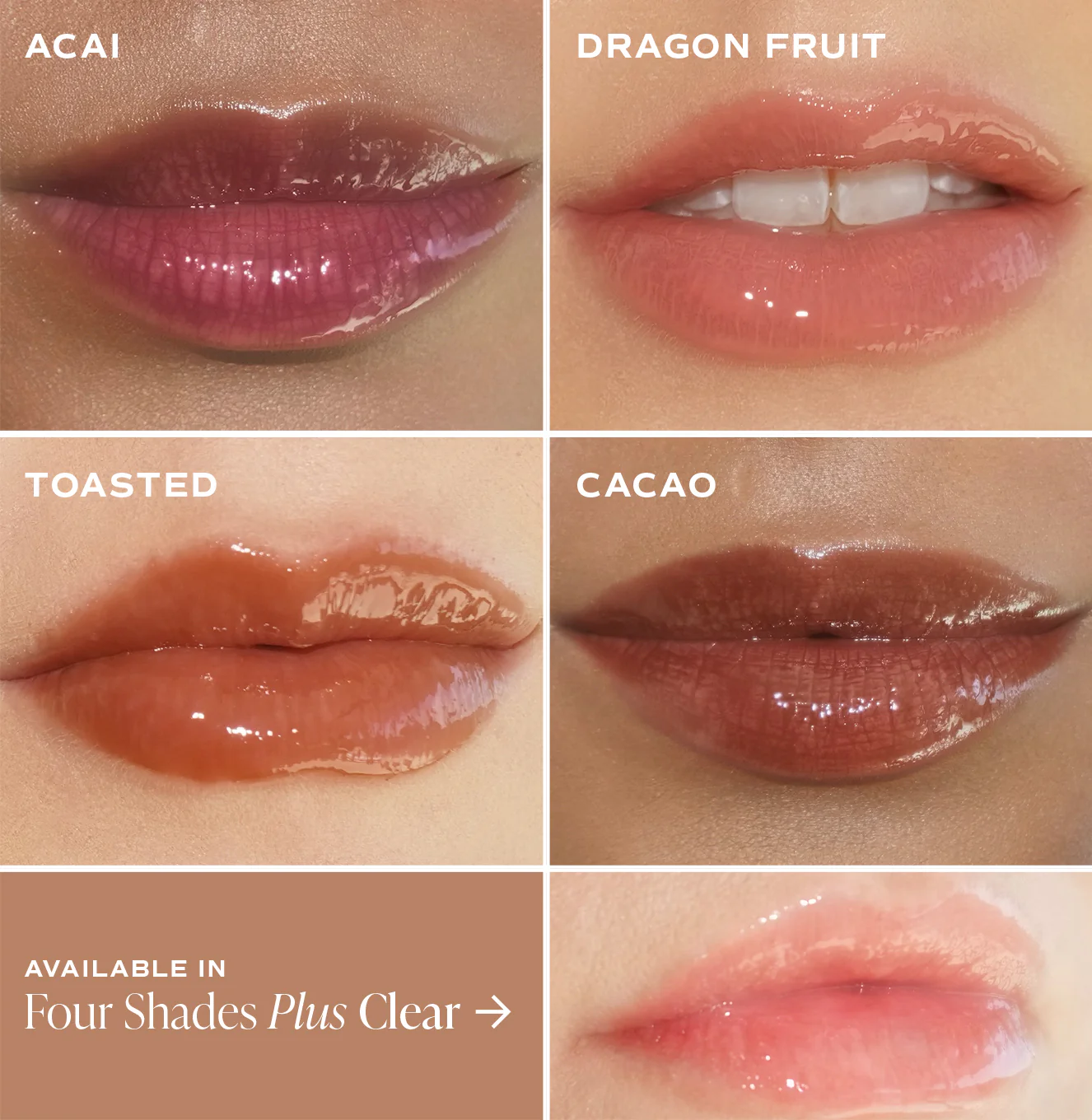 Lip Oil Balm Viral Bundle - Image 3