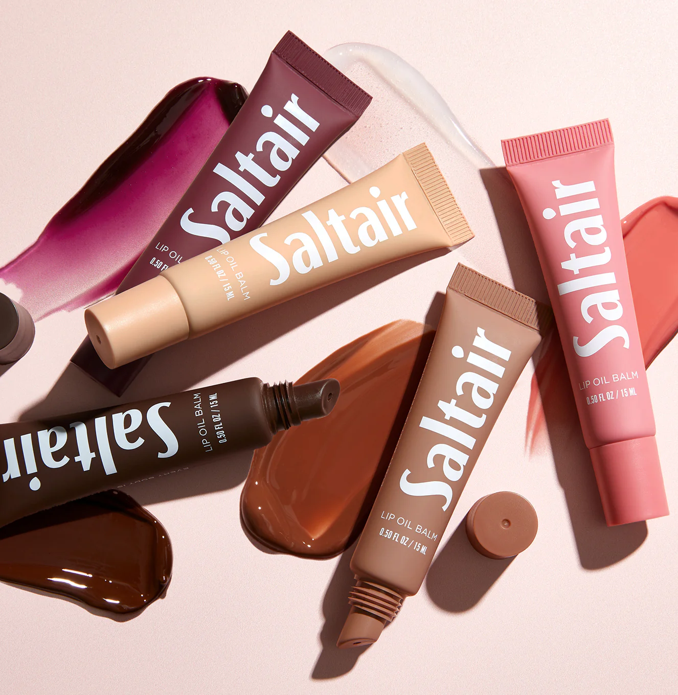 Lip Oil Balm Viral Bundle - Image 4