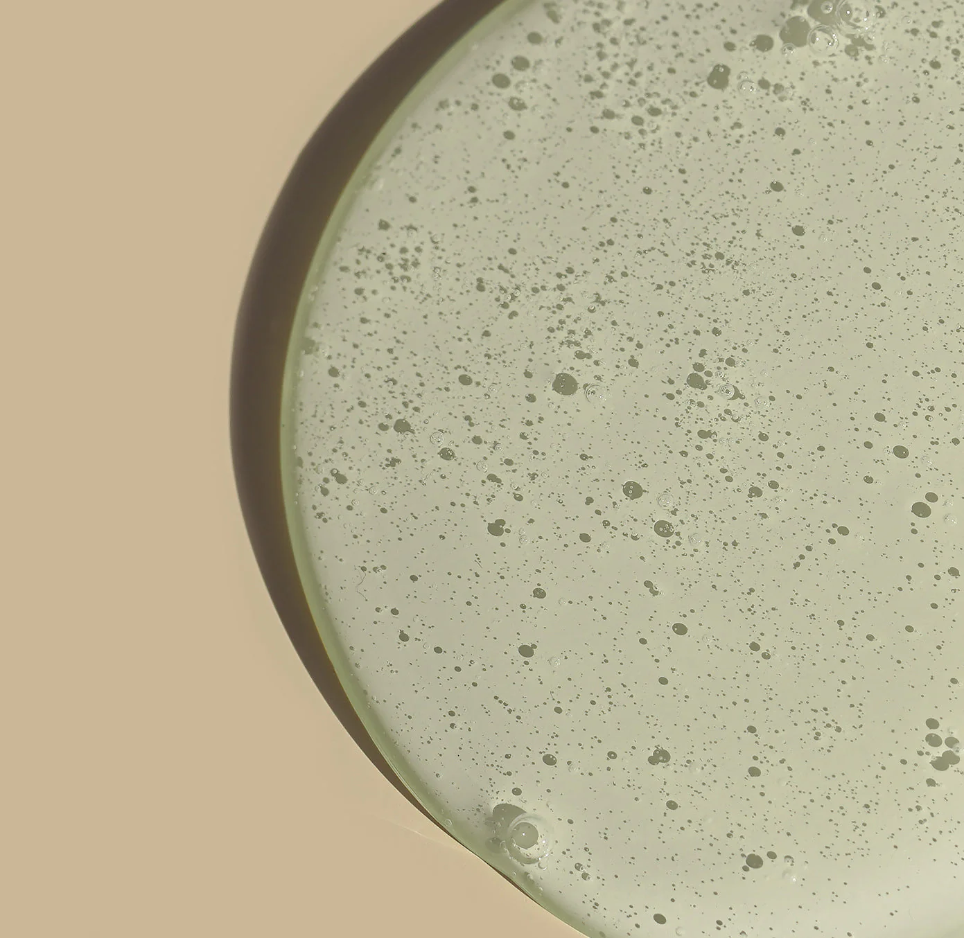 Lush Greens - Travel Size Body Wash - Image 5