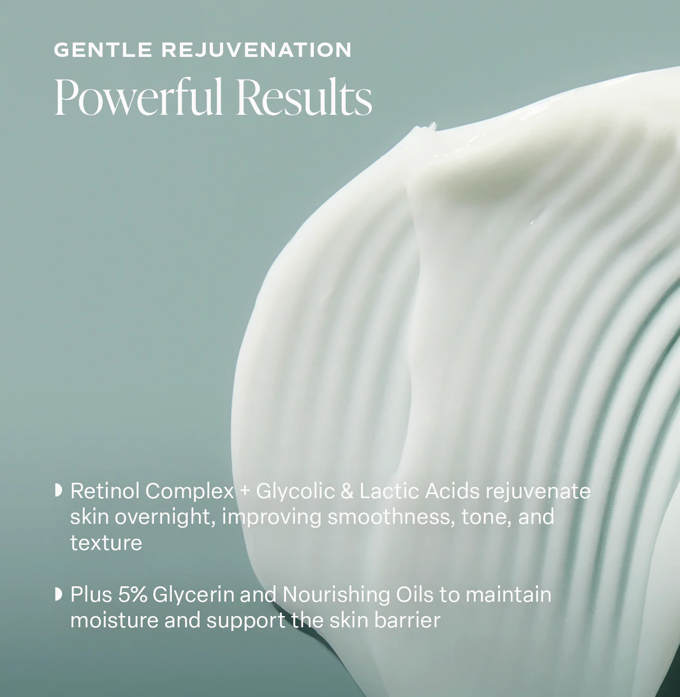Overnight Retinol Body Lotion - Image 3
