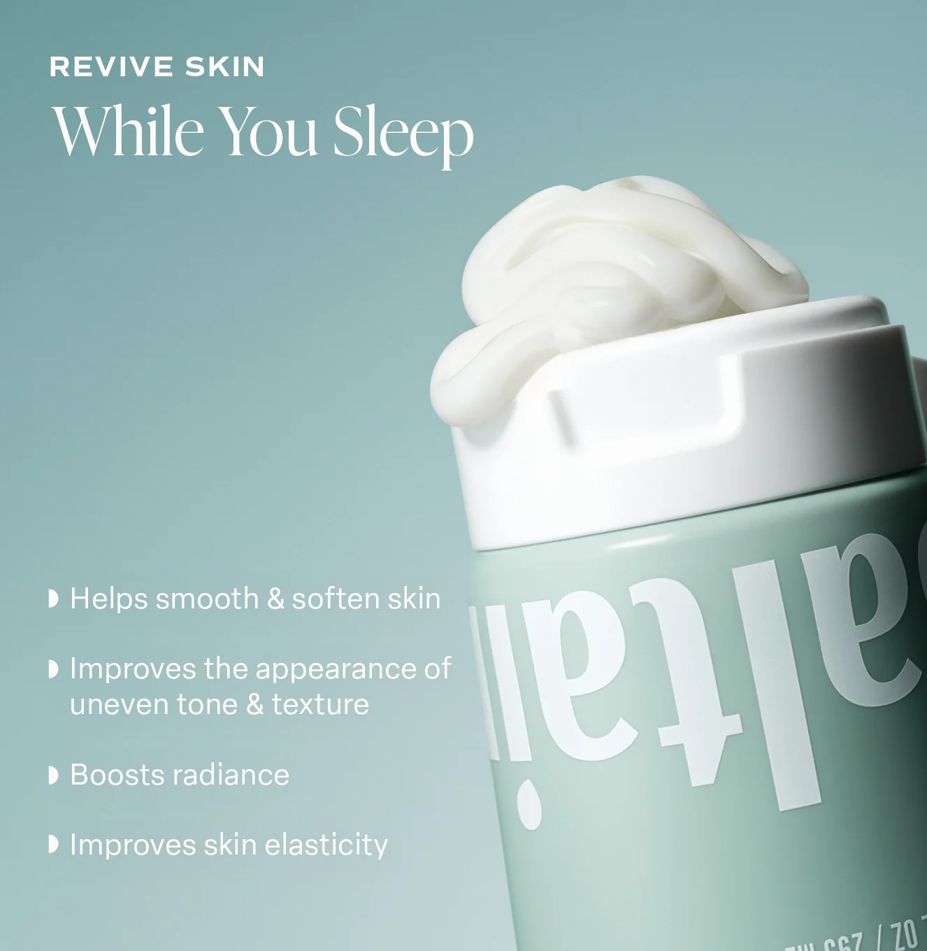 Overnight Retinol Body Lotion - Image 6
