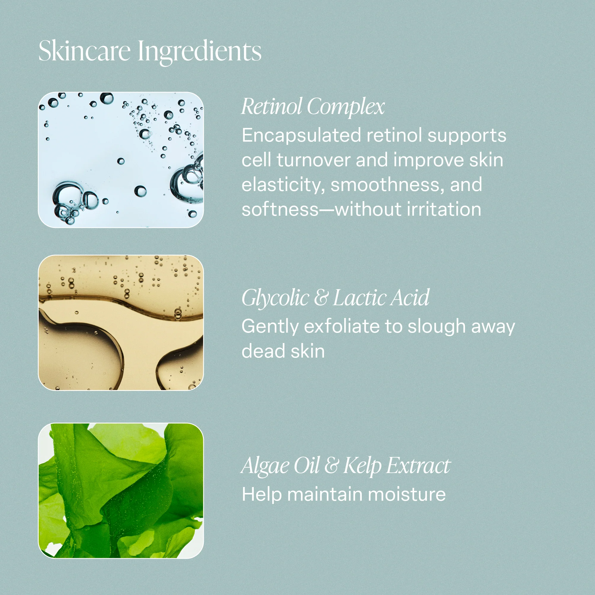 Overnight Retinol Body Lotion - Image 8