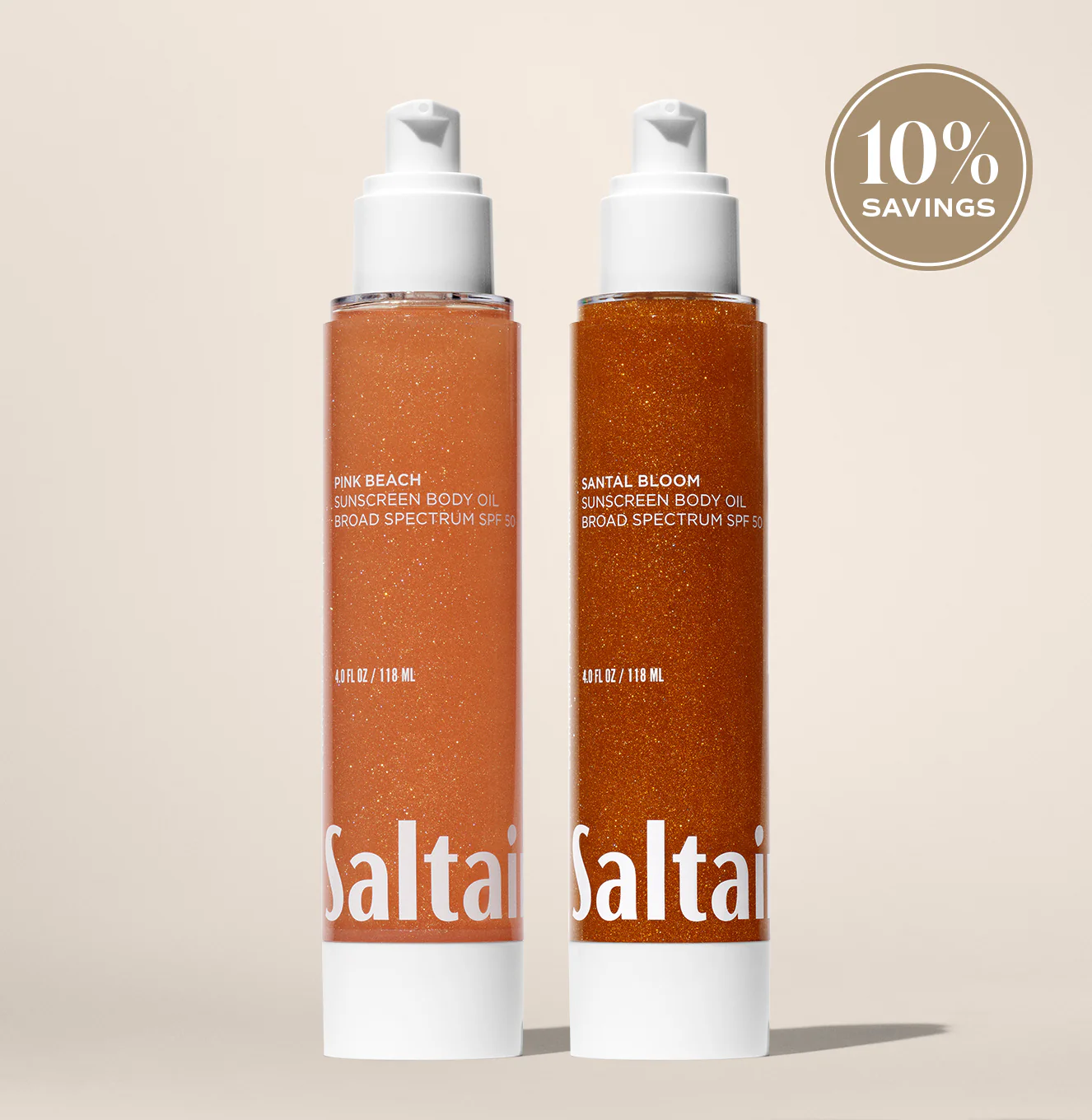Protect & Glow - SPF Set