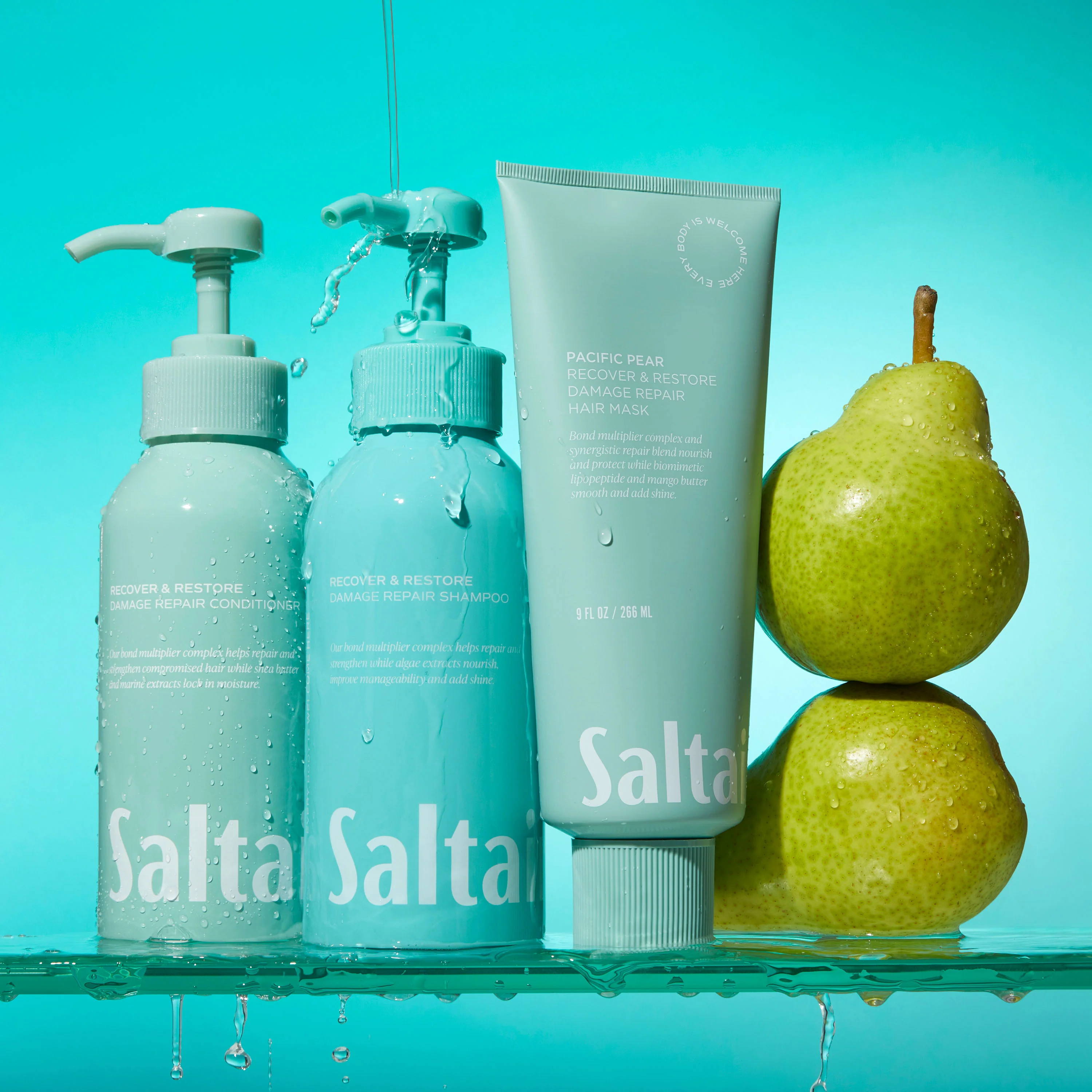 Recover & Restore - Damage Repair Conditioner - Image 4