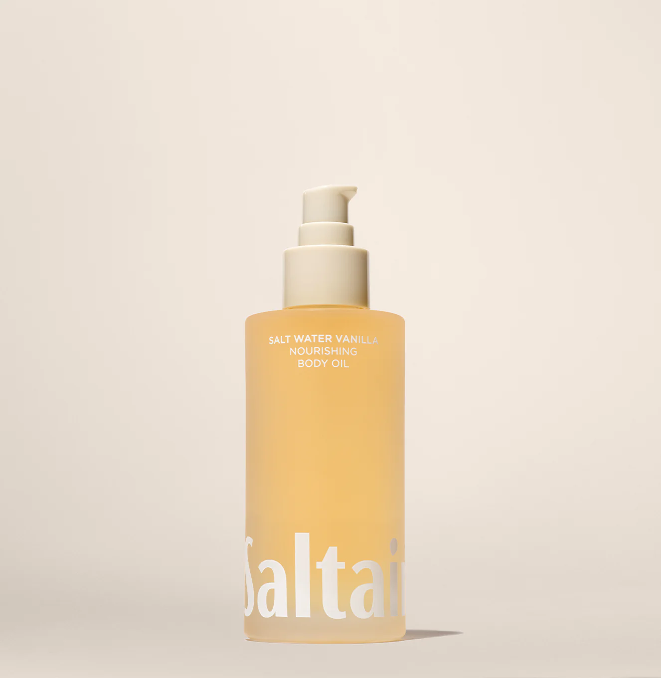 Salt Water Vanilla - Body Oil - Image 2