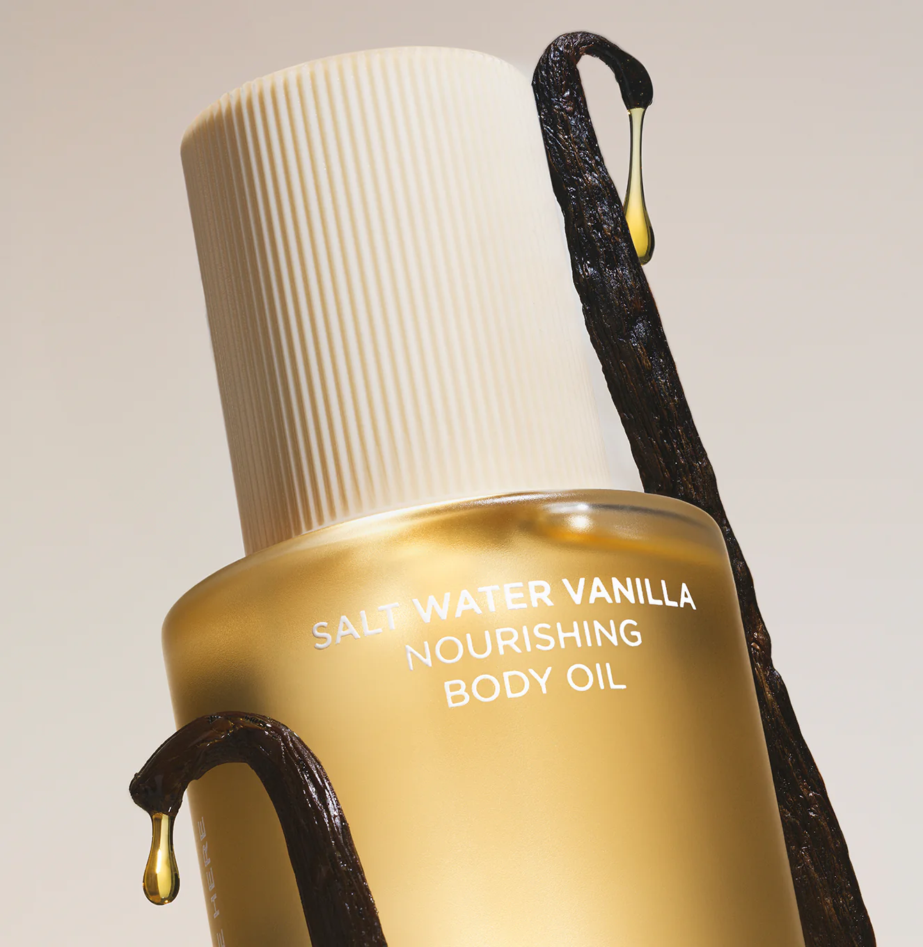 Salt Water Vanilla - Body Oil - Image 6