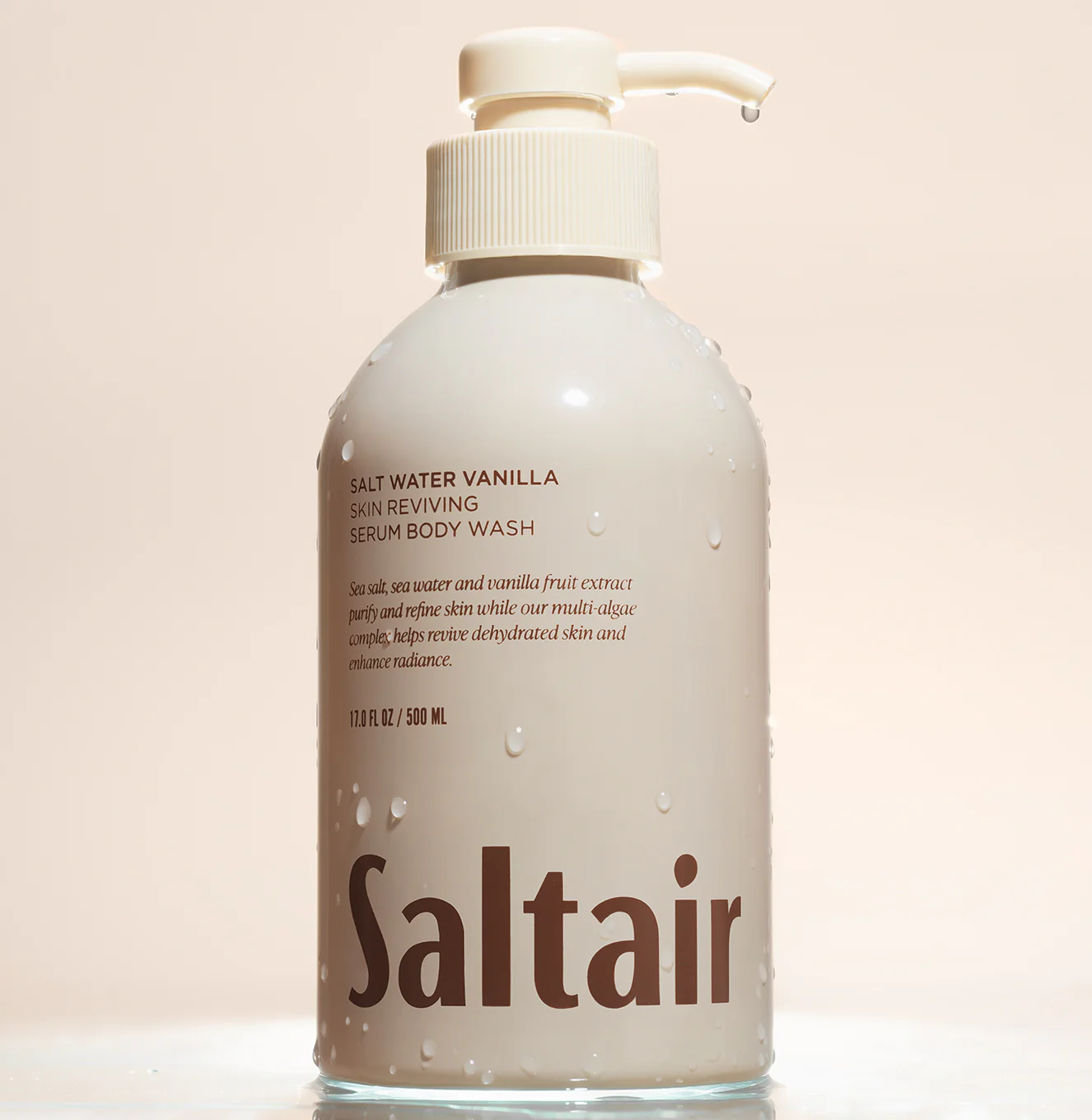 Salt Water Vanilla - Body Wash - Image 2