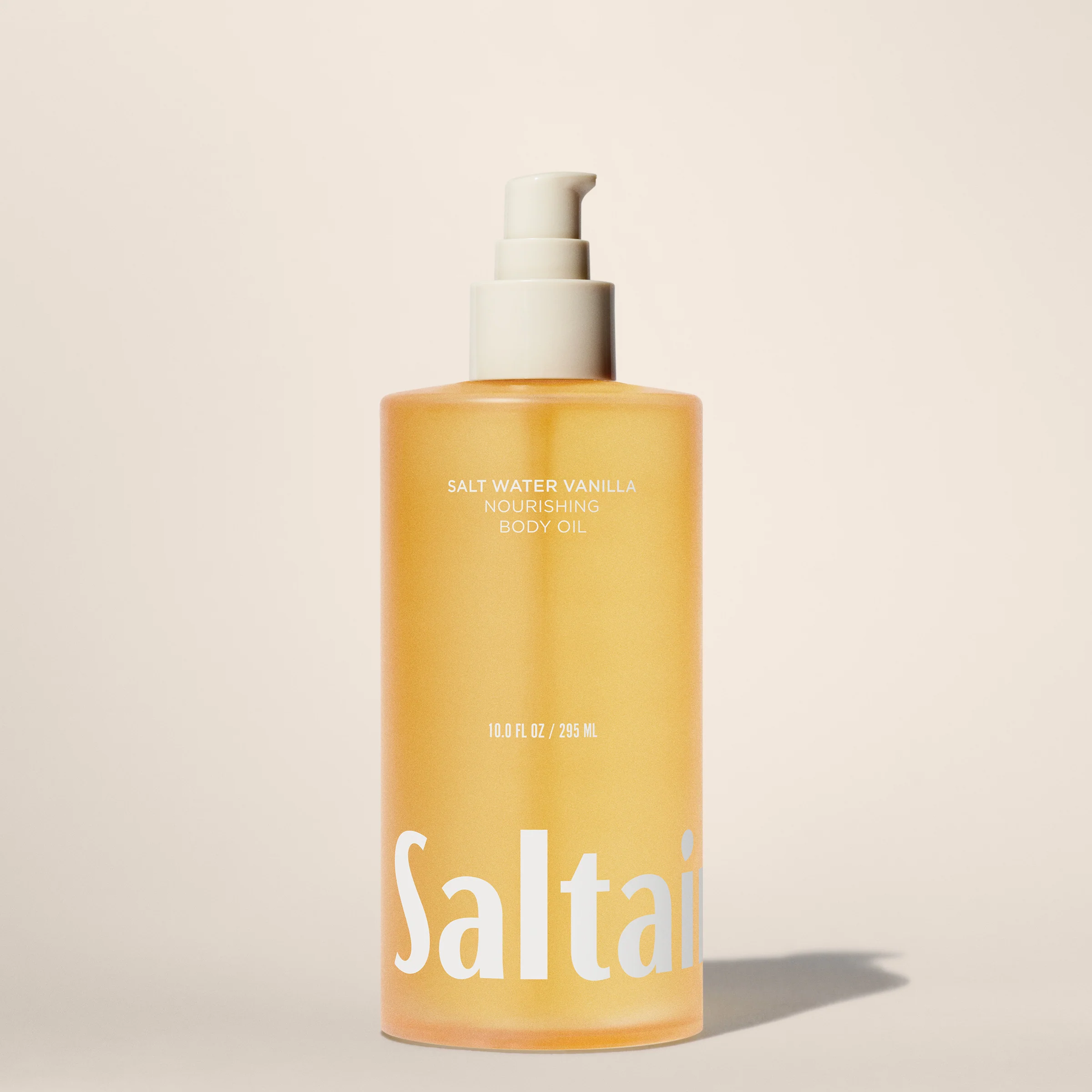 Salt Water Vanilla - Jumbo Body Oil - Image 2