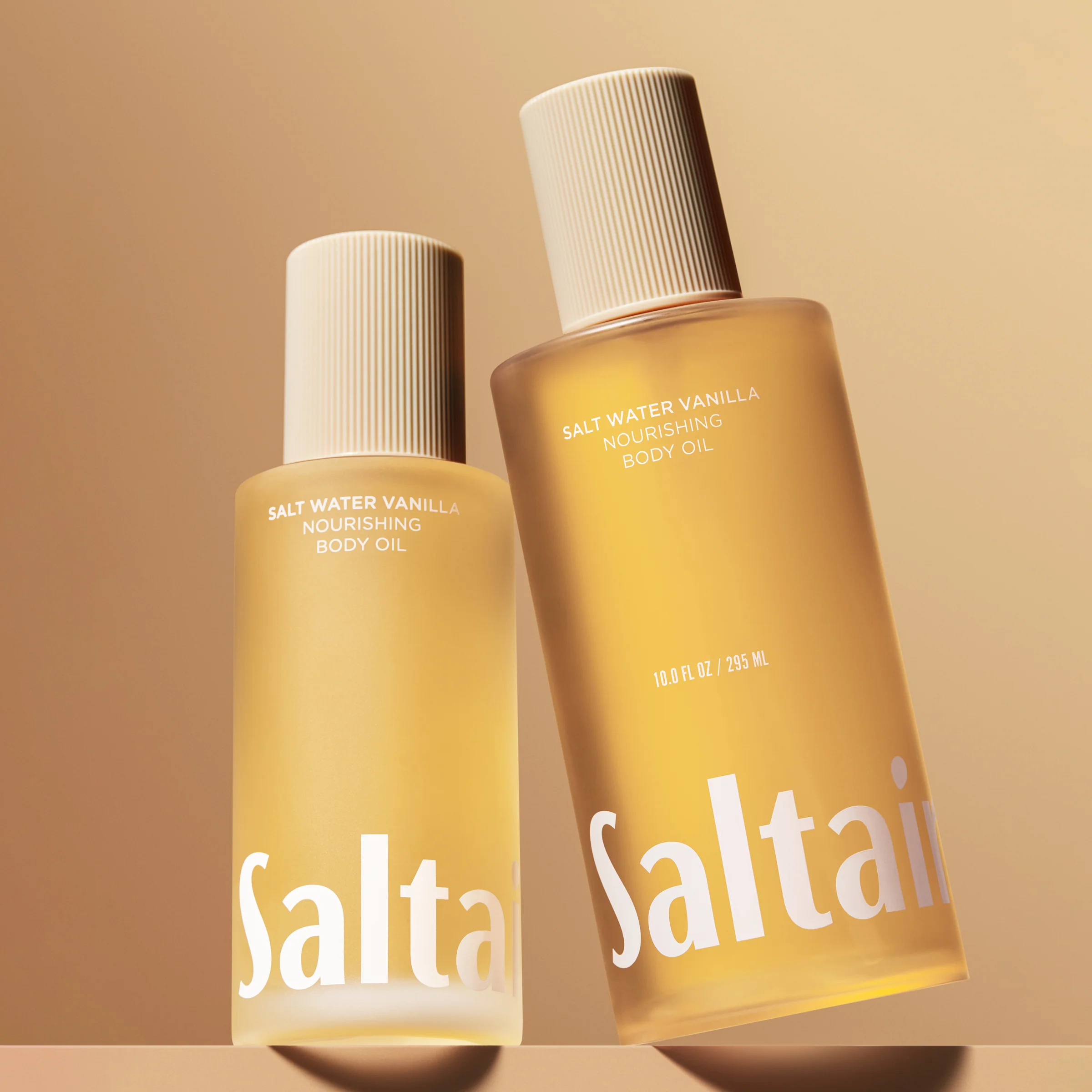 Salt Water Vanilla - Jumbo Body Oil - Image 5