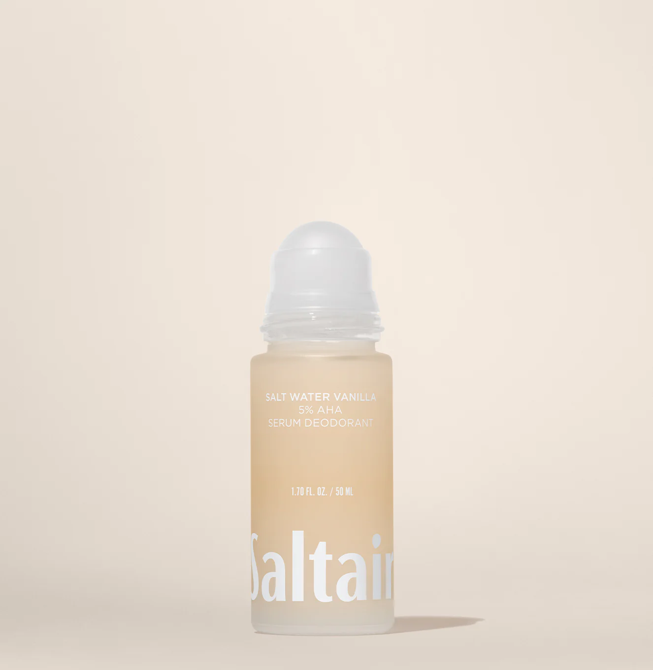 Salt Water Vanilla - Serum Deodorant - Image 2
