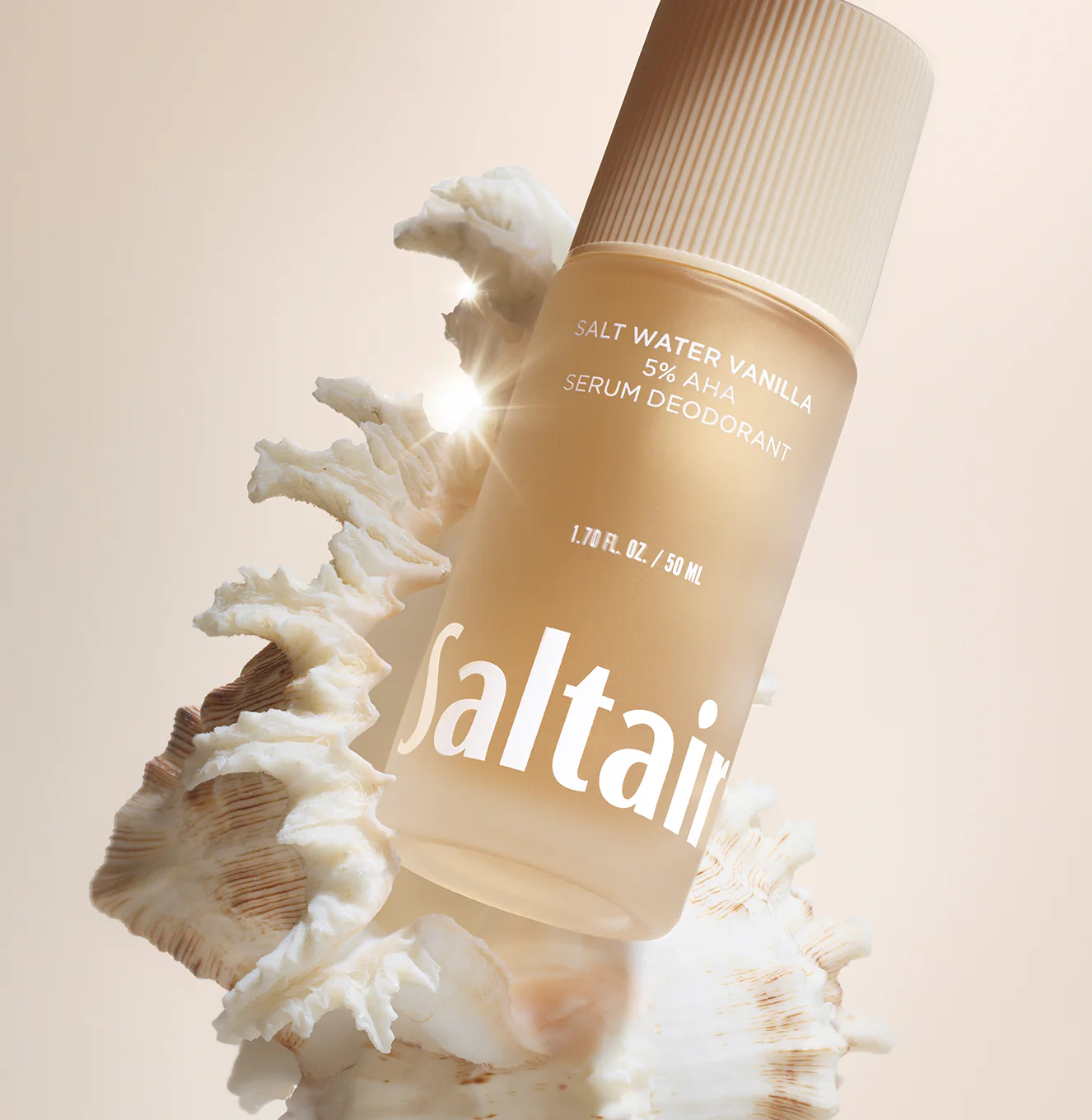 Salt Water Vanilla - Serum Deodorant - Image 8