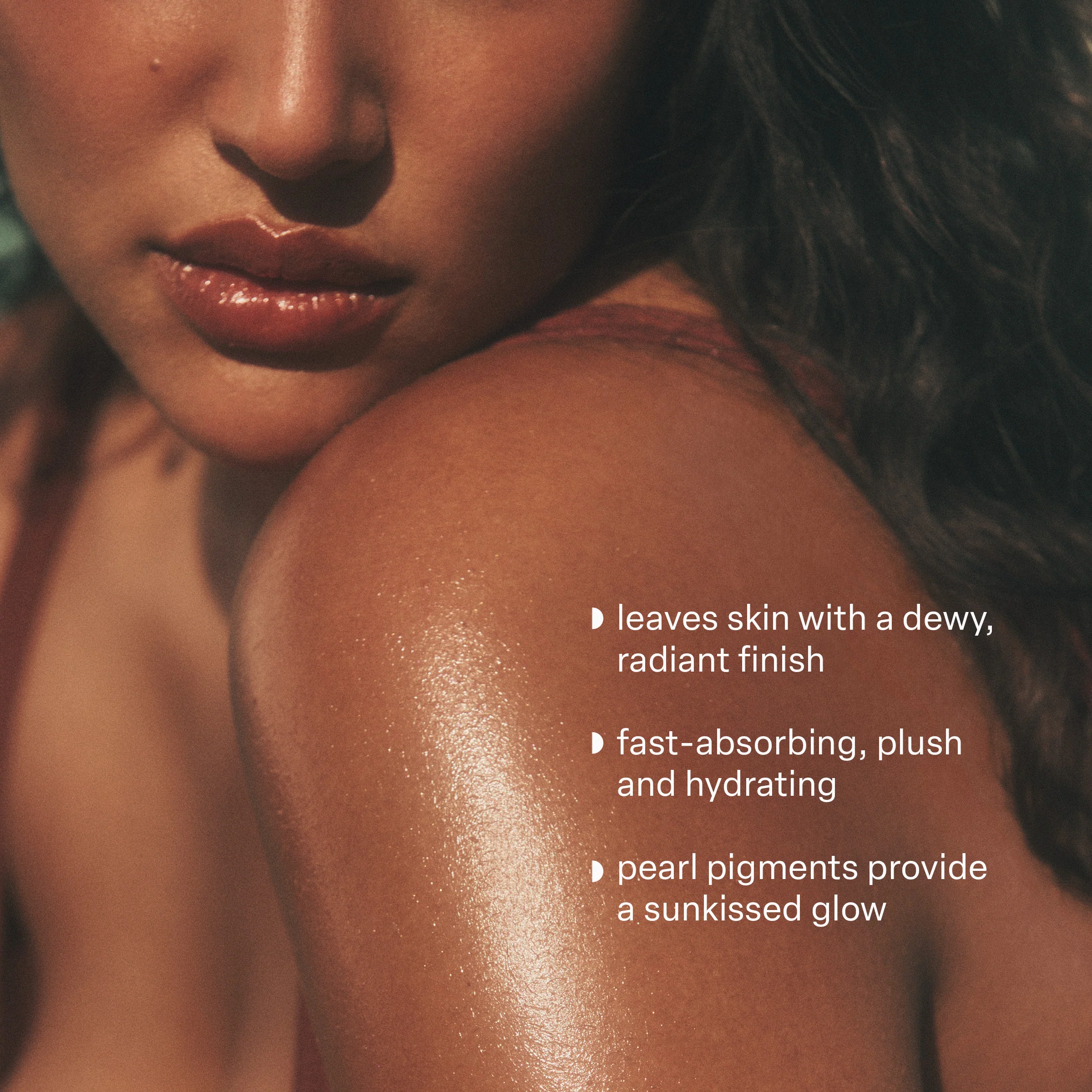 Salt Water Vanilla - Shimmering Body Oil - Image 4