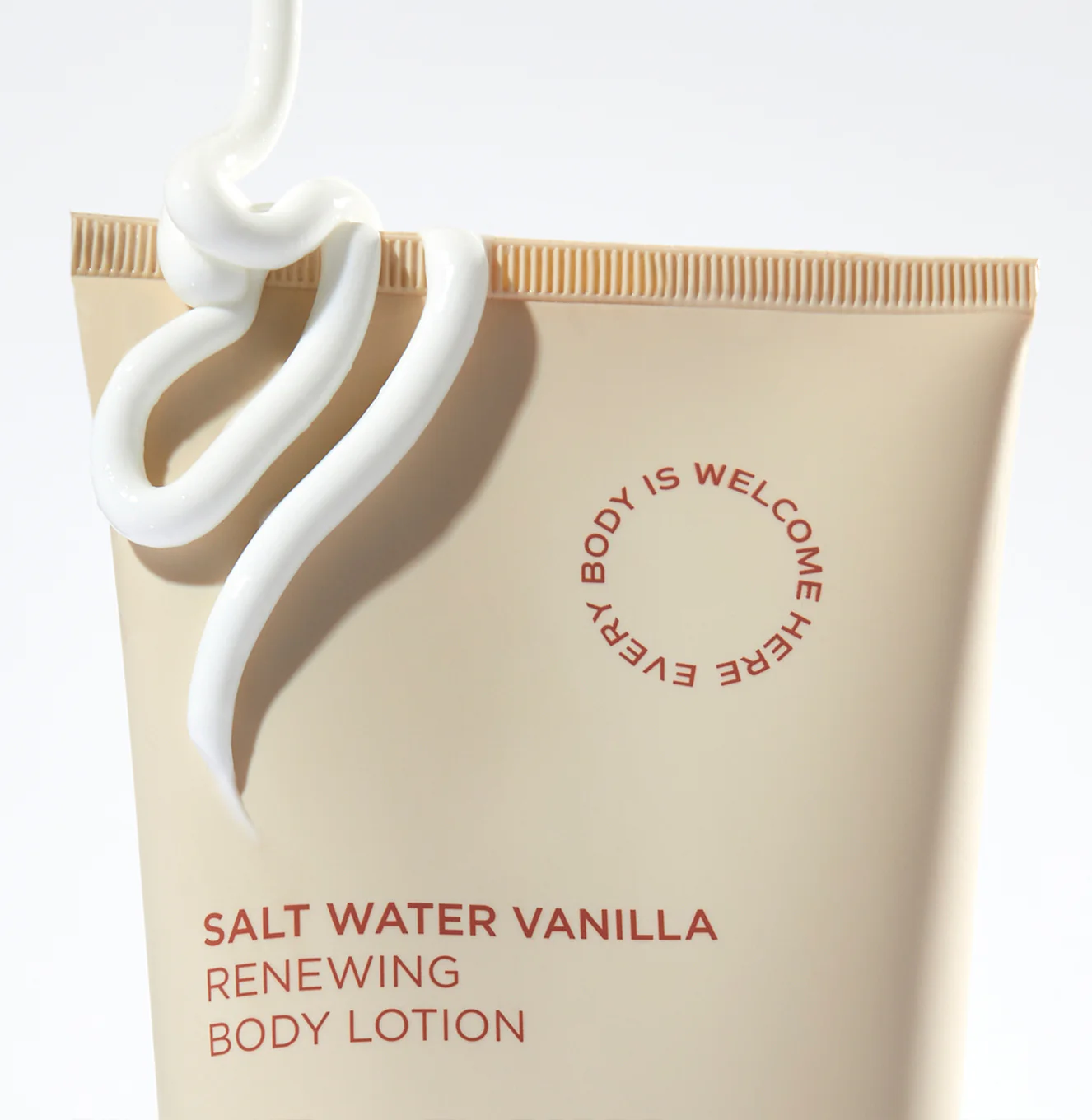 Salt Water Vanilla - Travel Size Body Lotion - Image 4