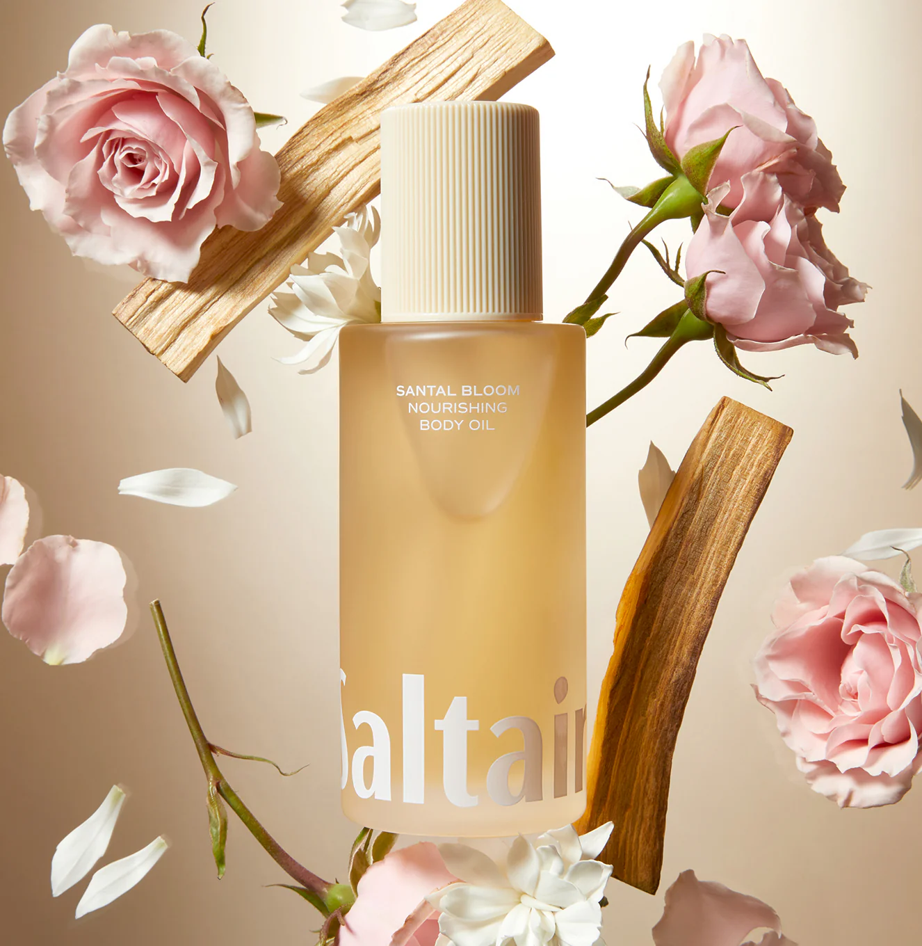 Santal Bloom - Body Oil - Image 5