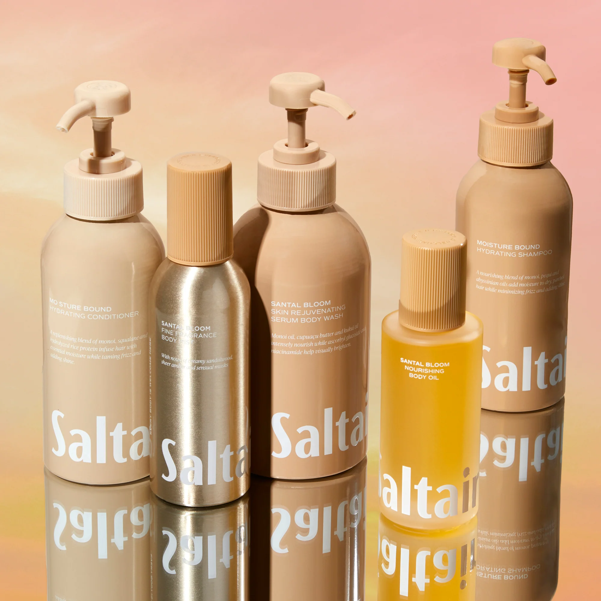 Santal Bloom - Body Wash - Image 4