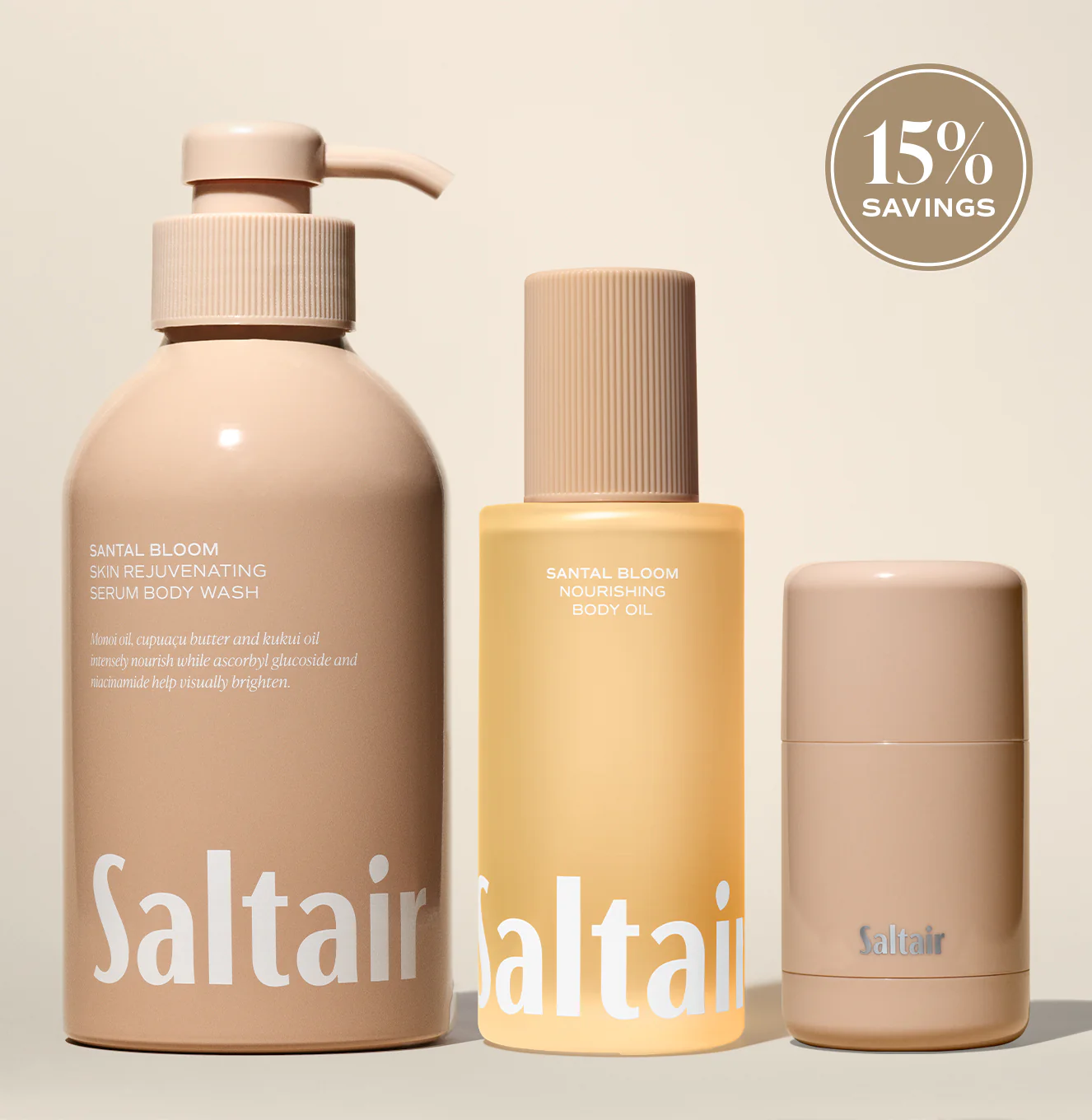 Santal Bloom - Essentials Set - Image 4
