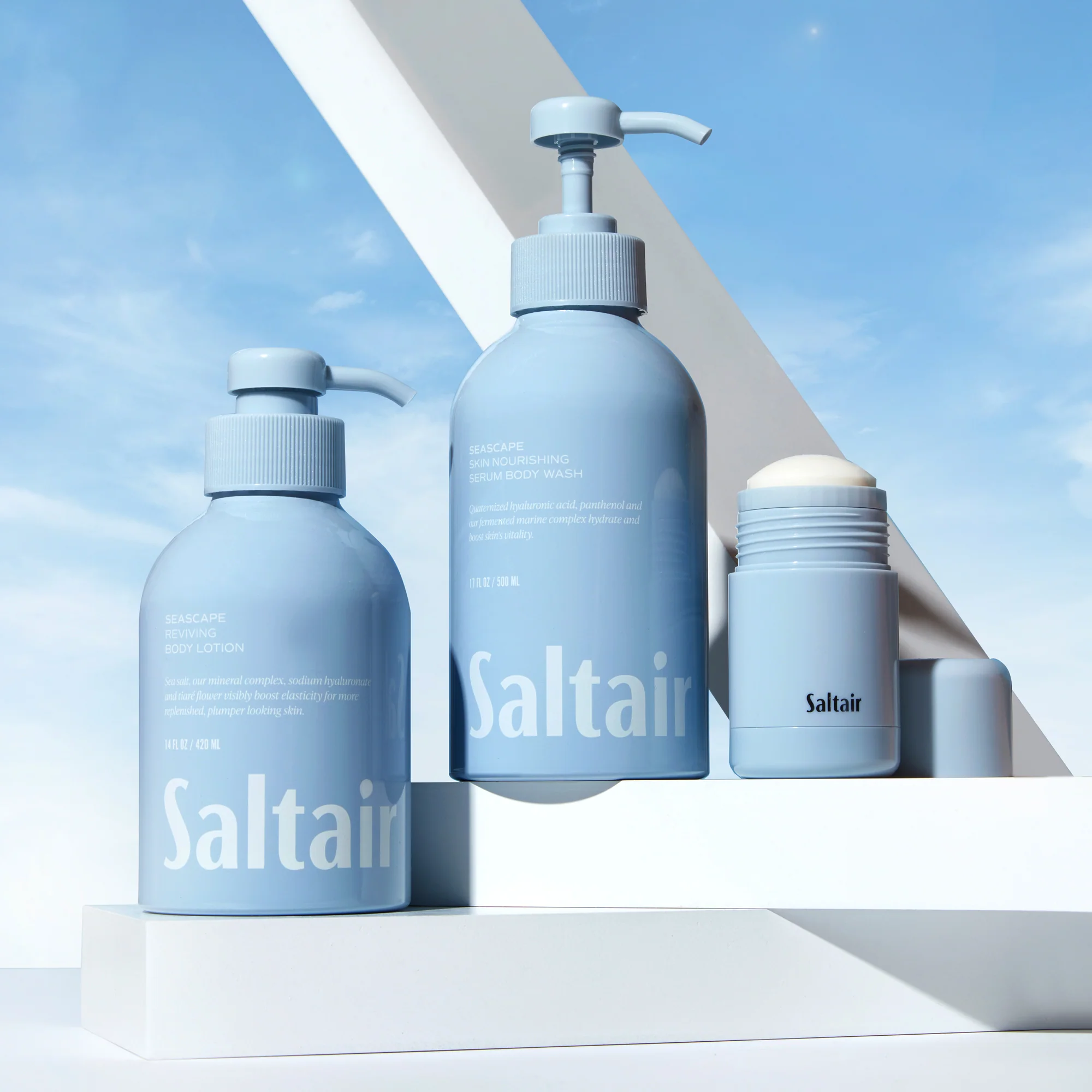 Seascape - Skincare Deodorant - Image 5