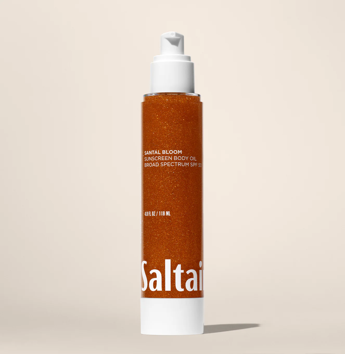 Santal Bloom - Sunscreen Body Oil - Image 2