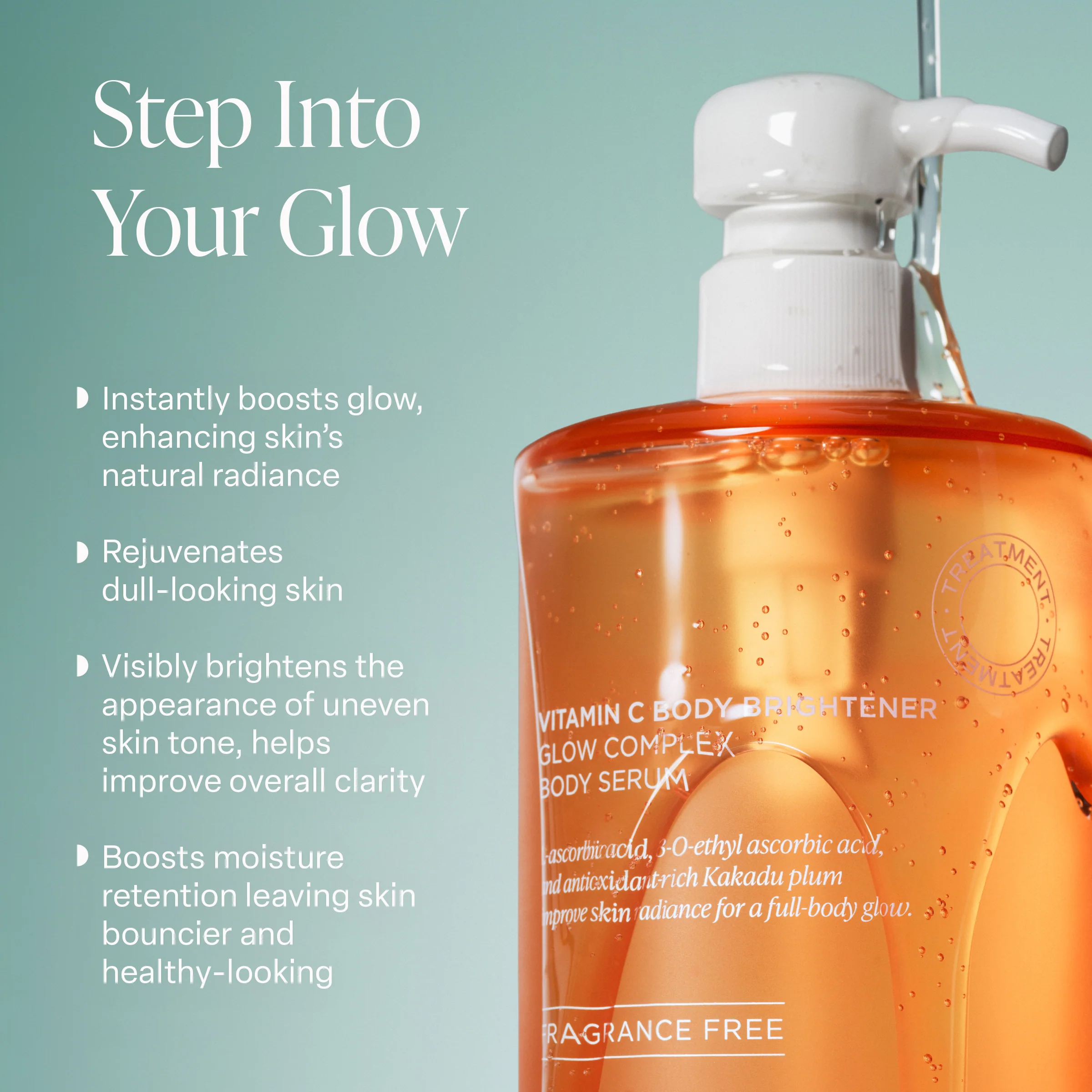 Vitamin C Body Serum - Image 3